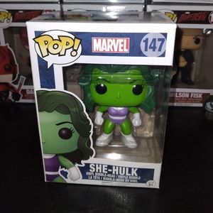 She-hulk funko pop